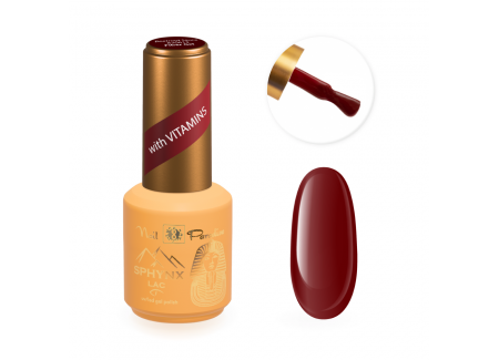 Fiber Gel with Vitamin E and Calcium - Beetroot Sauce 15ml